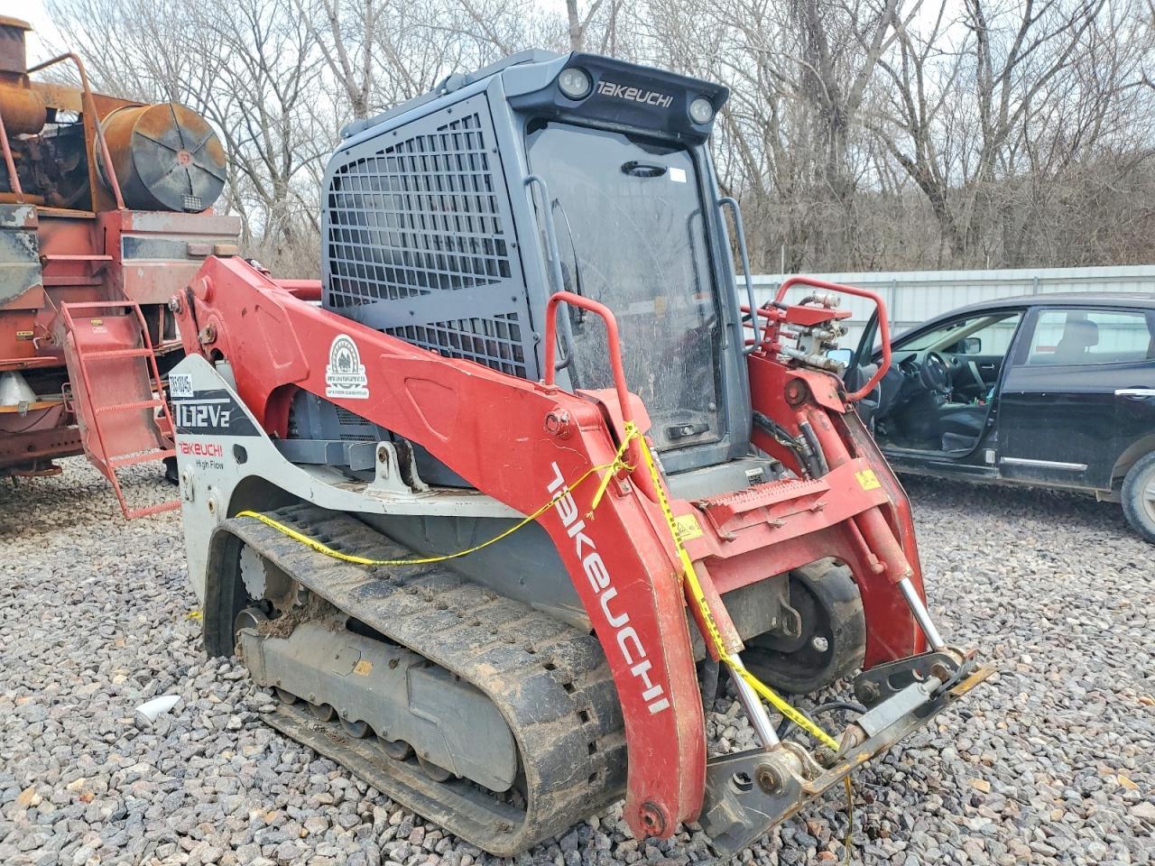 2023 Take Construction Equipment