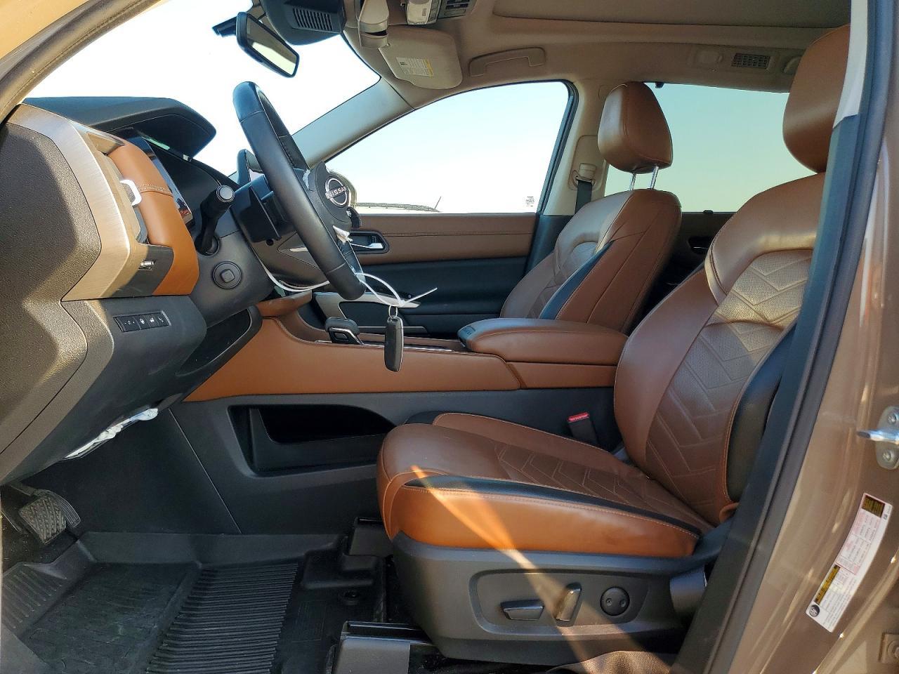 2023 NISSAN PATHFINDER