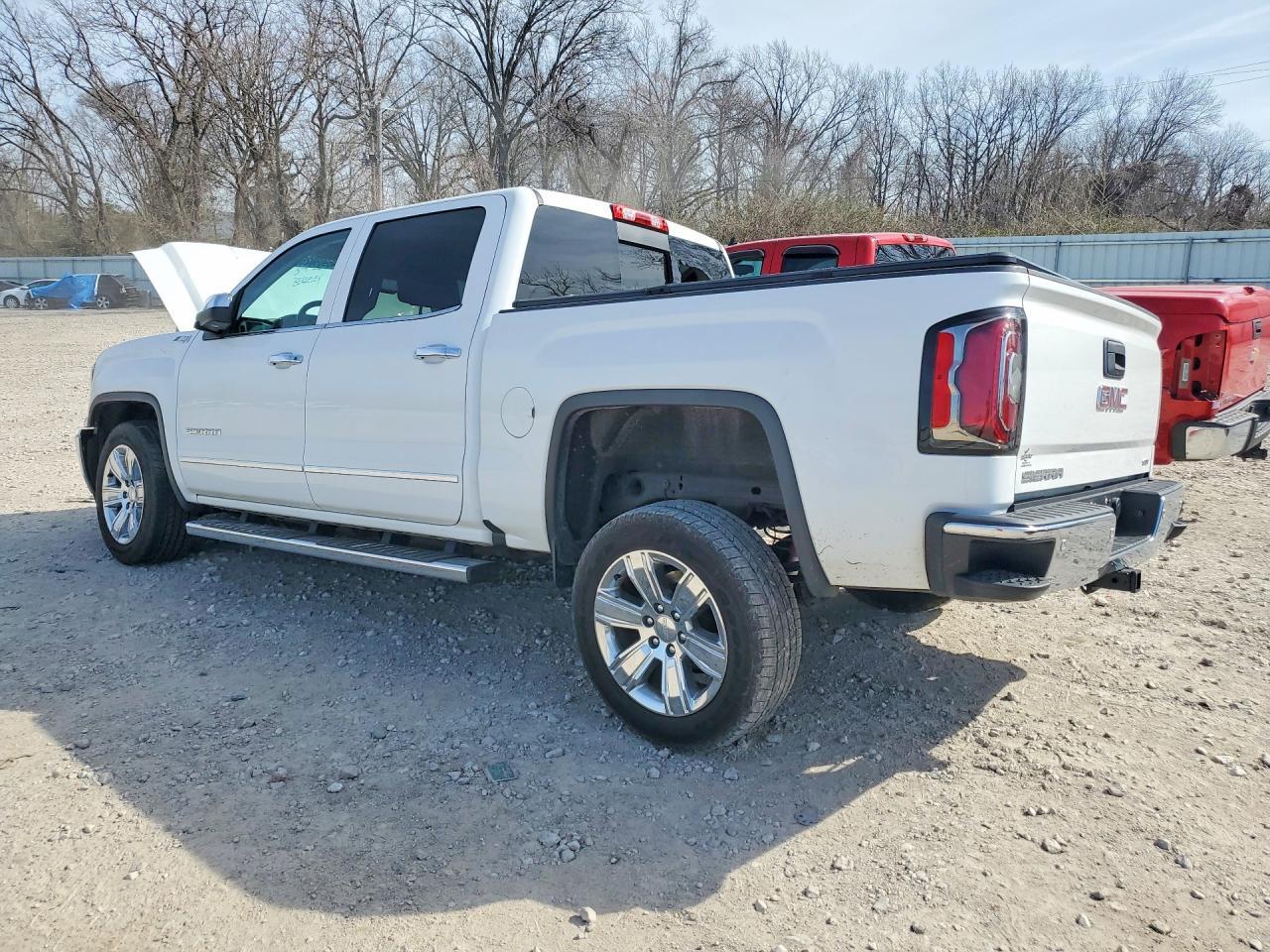 2018 GMC Sierra