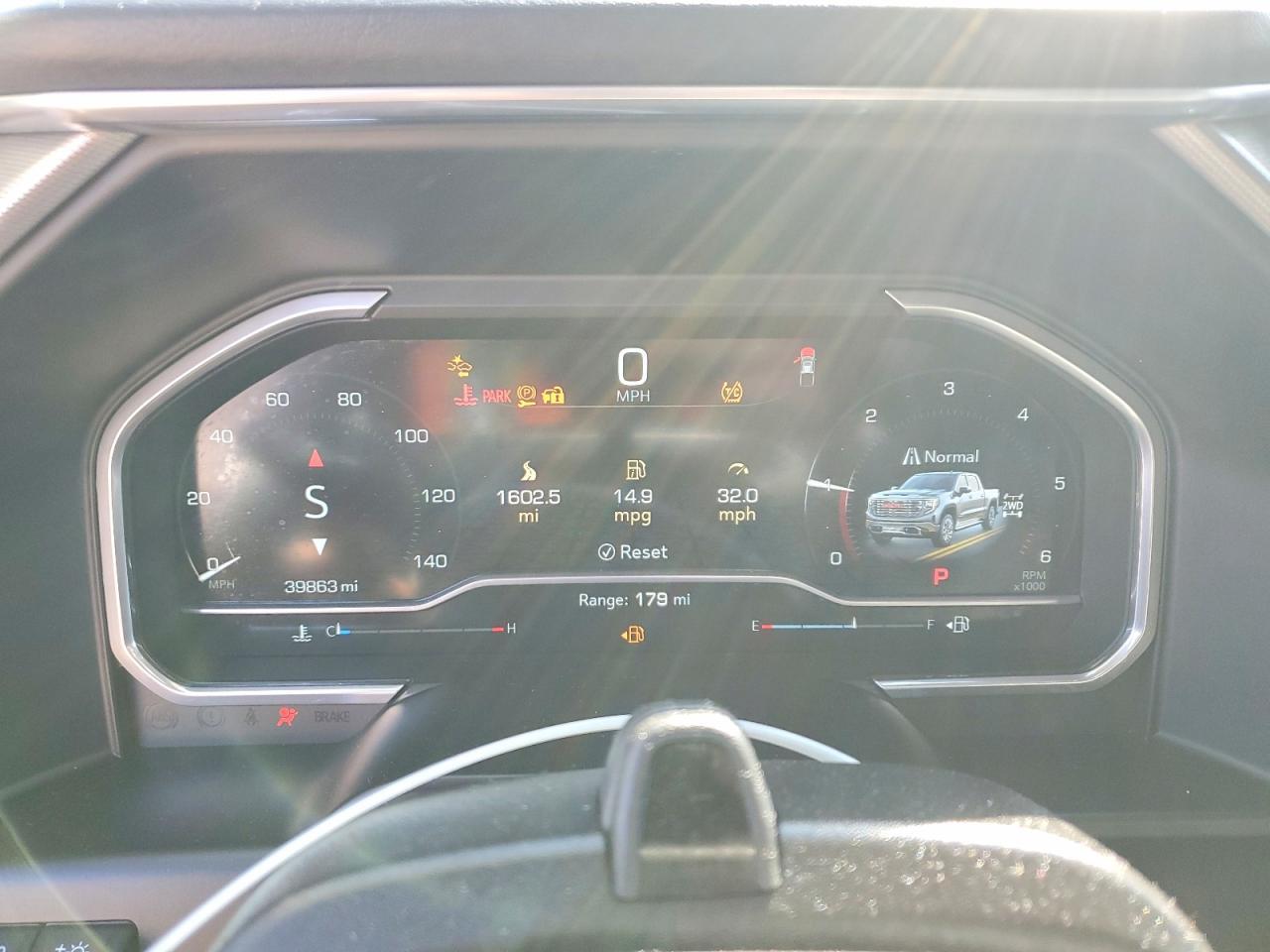 2023 GMC Sierra