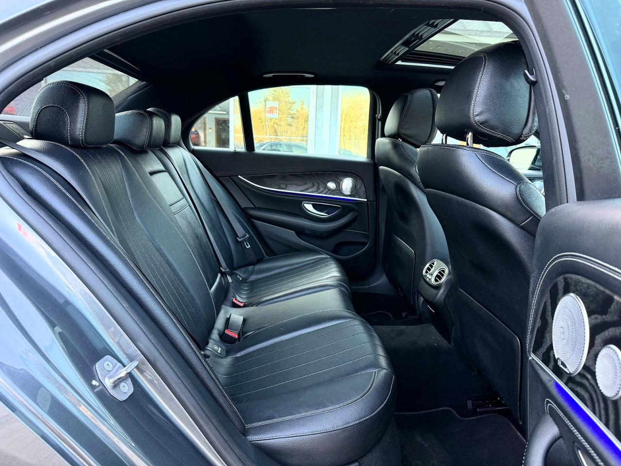 2017 MERCEDES-BENZ E-Class