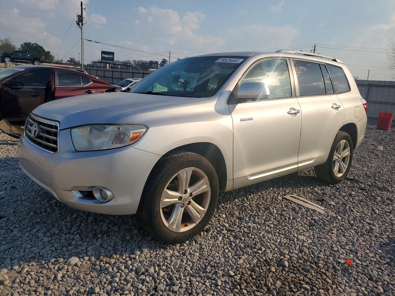 2010 TOYOTA HIGHLANDER