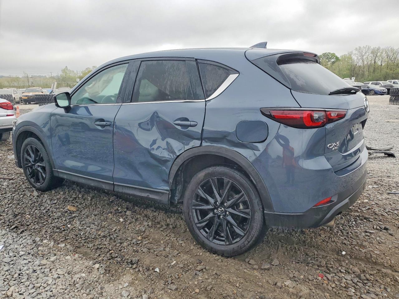 2022 MAZDA CX-5