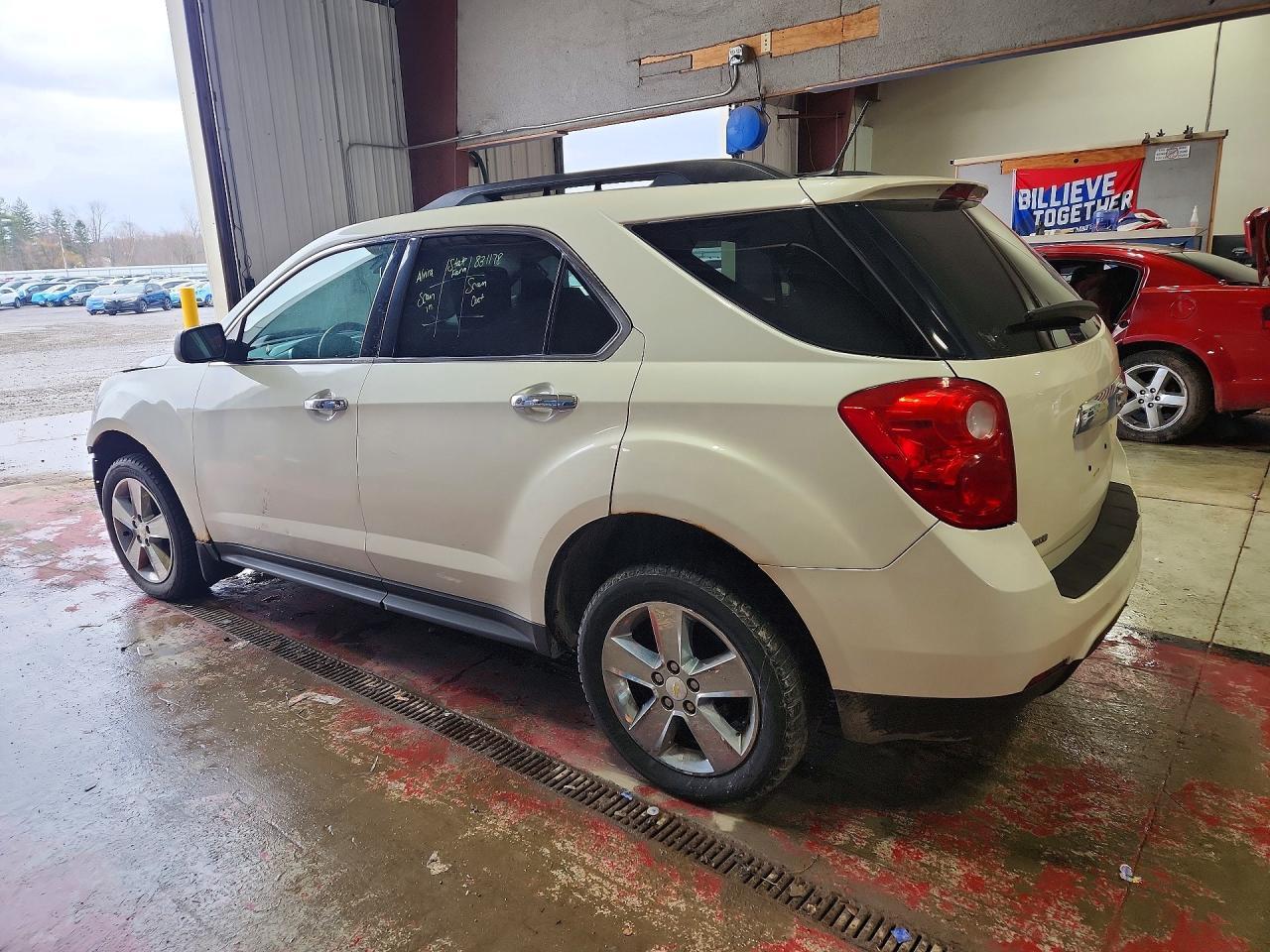 2014 CHEVROLET EQUINOX
