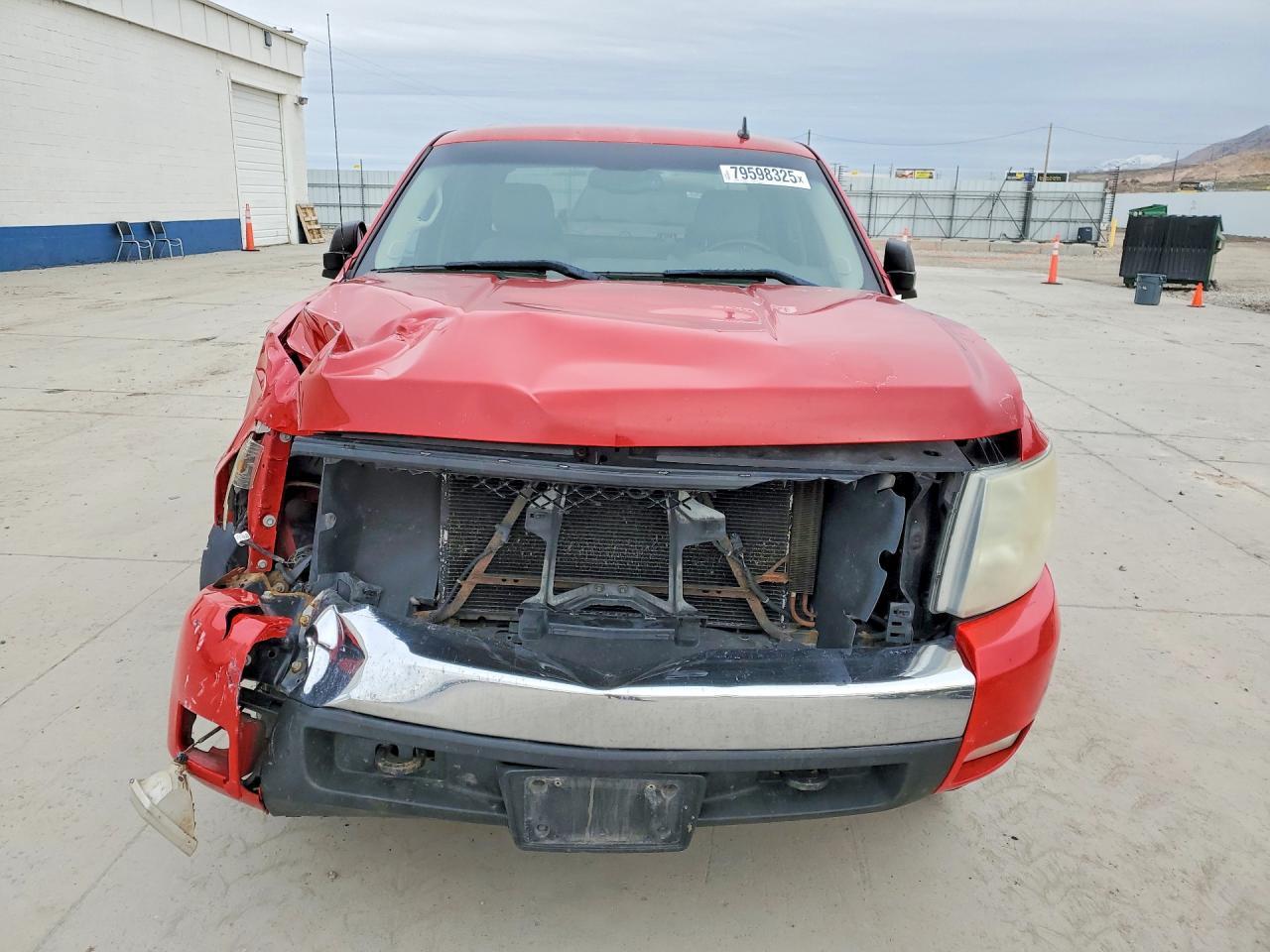 2008 CHEVROLET Silverado