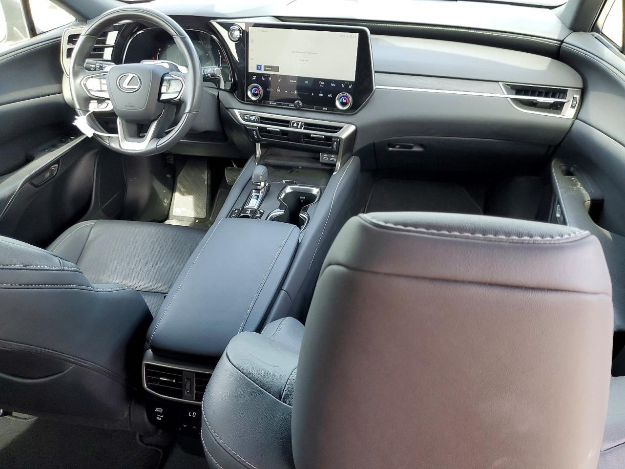 2024 LEXUS RX 350H