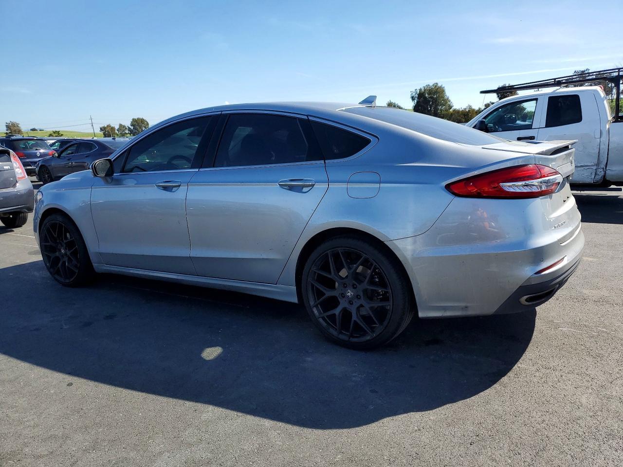 2020 FORD FUSION