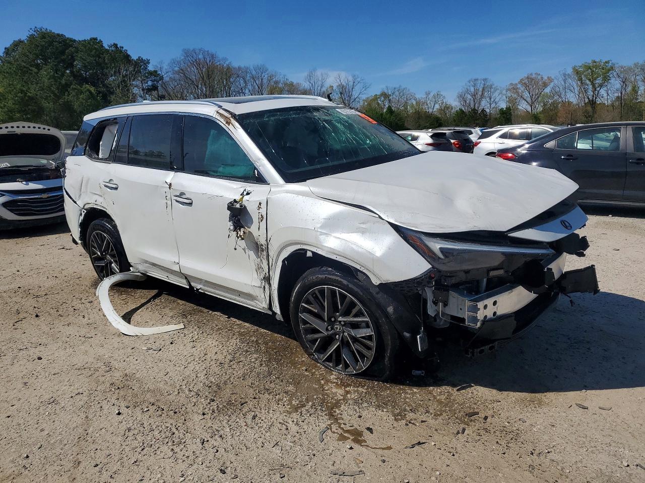 2025 LEXUS TX 350