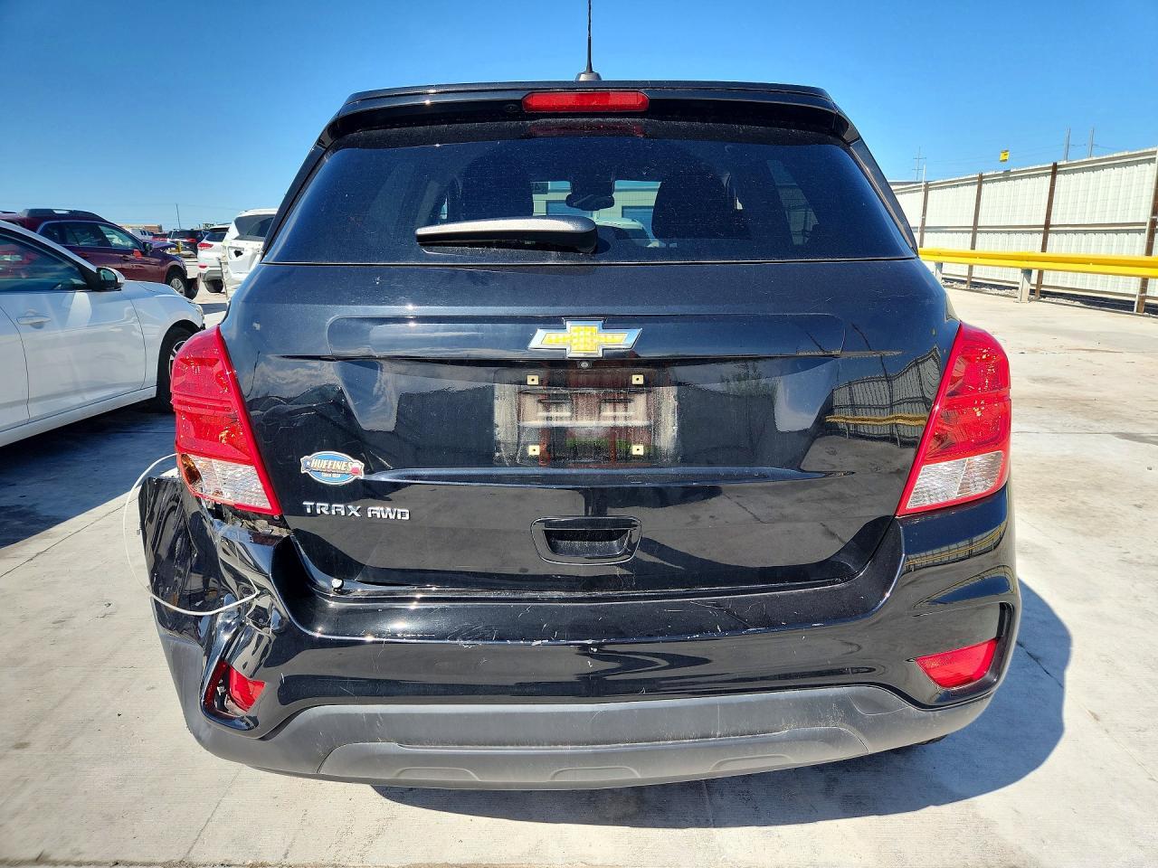 2022 CHEVROLET TRAX