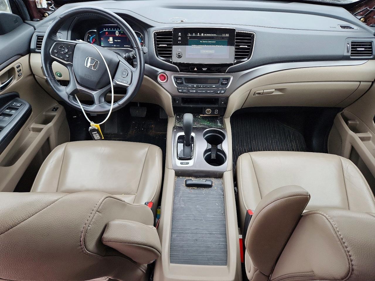 2019 HONDA PILOT