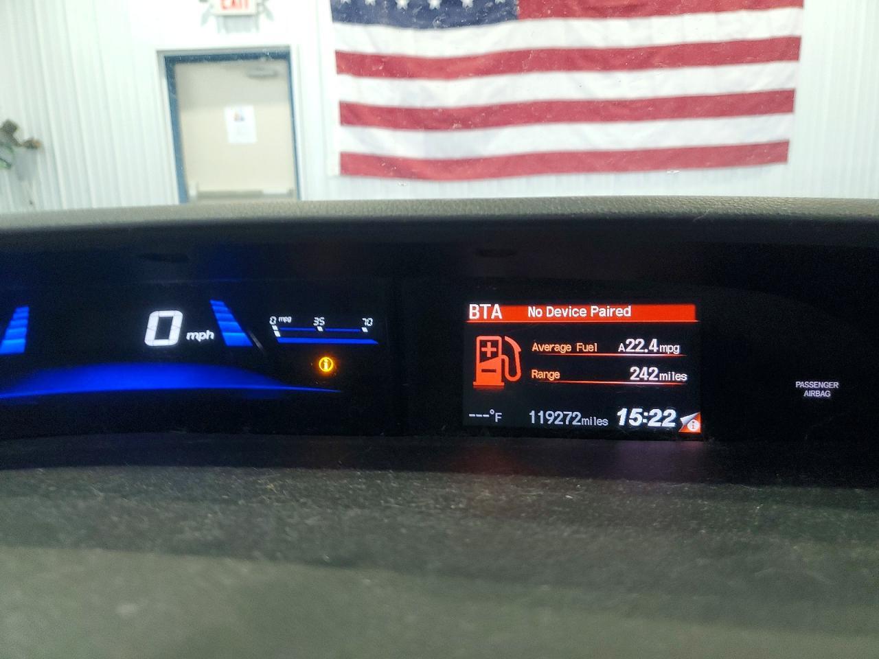 2013 HONDA CIVIC