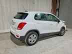 2018 CHEVROLET TRAX
