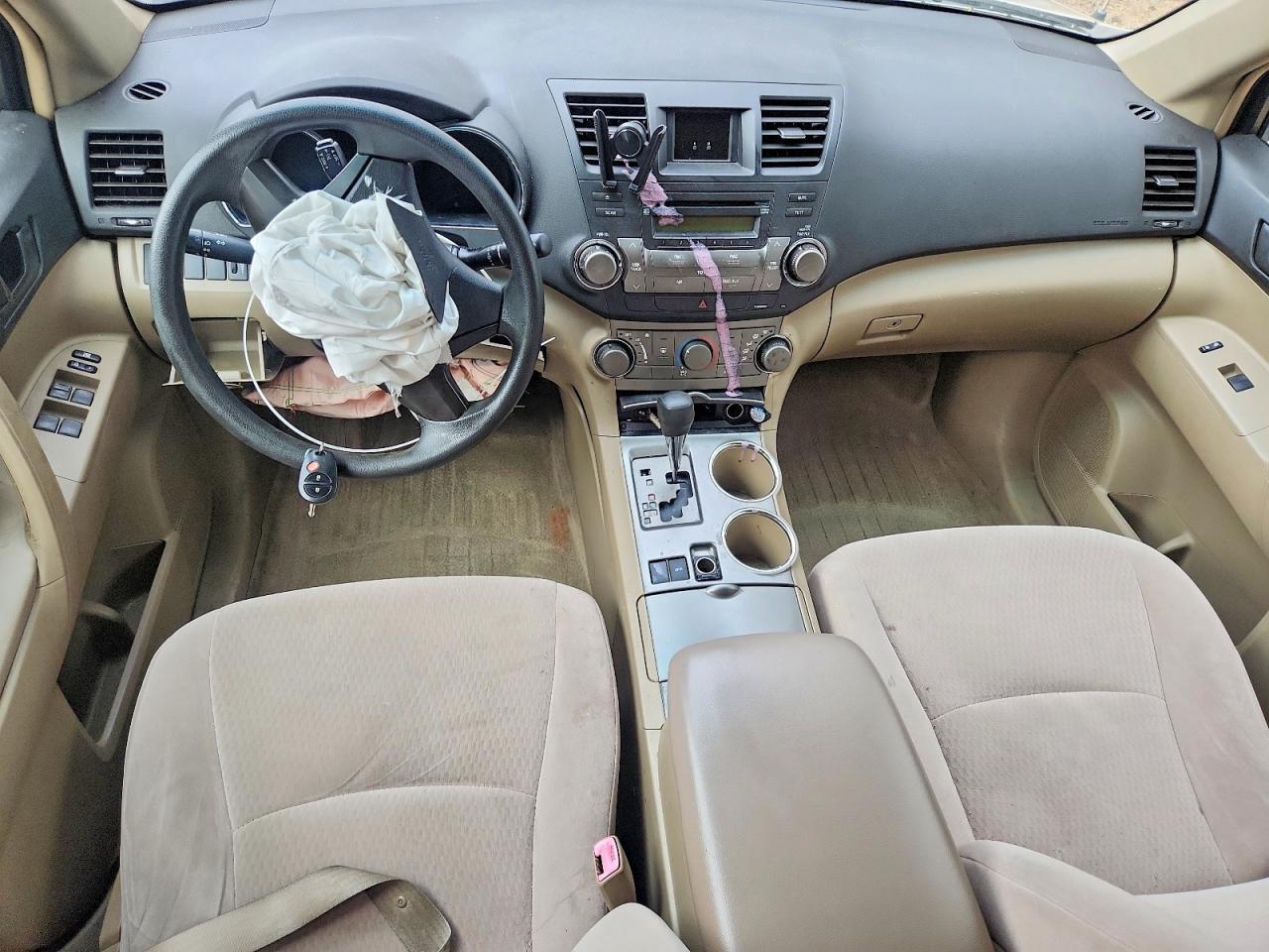 2009 TOYOTA HIGHLANDER