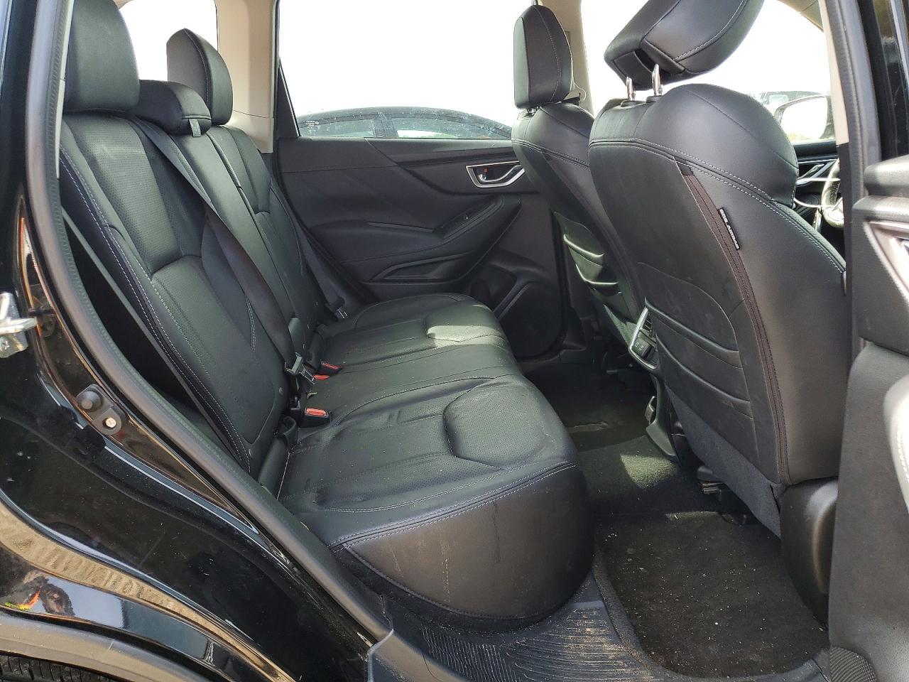 2021 SUBARU FORESTER