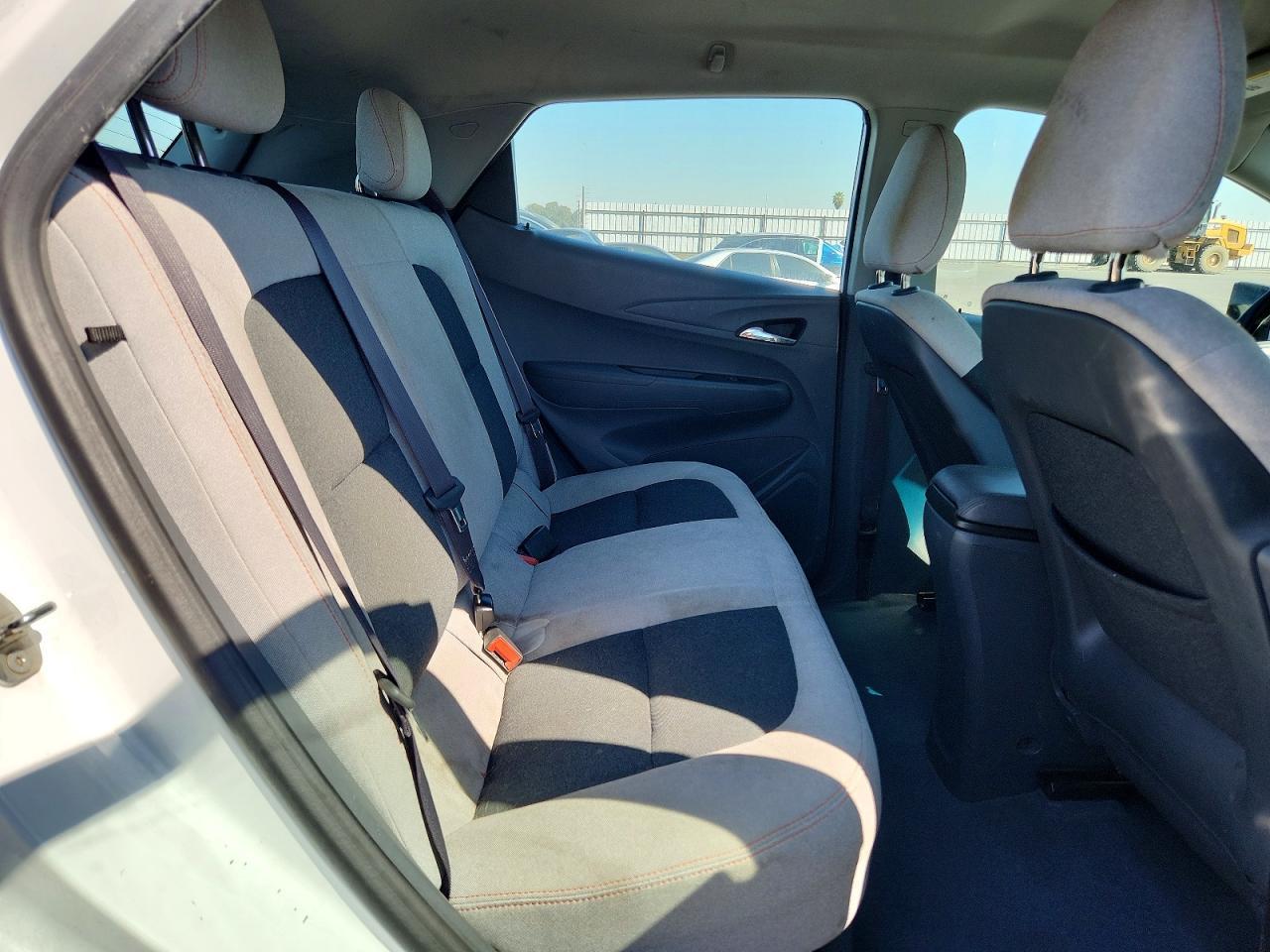 2017 CHEVROLET Bolt EV