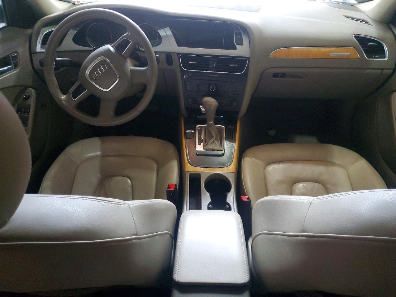 2010 AUDI A4