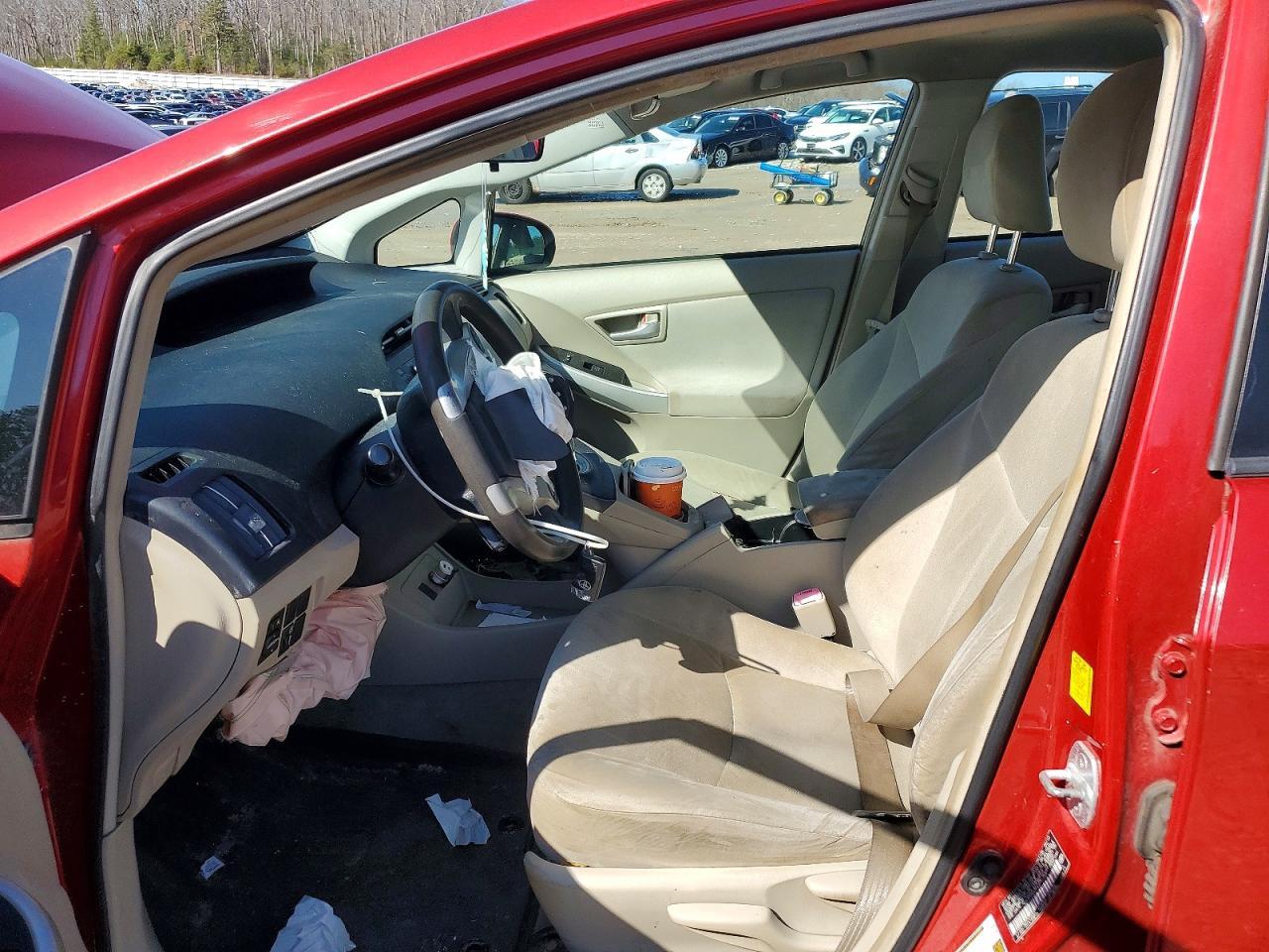 2010 TOYOTA PRIUS