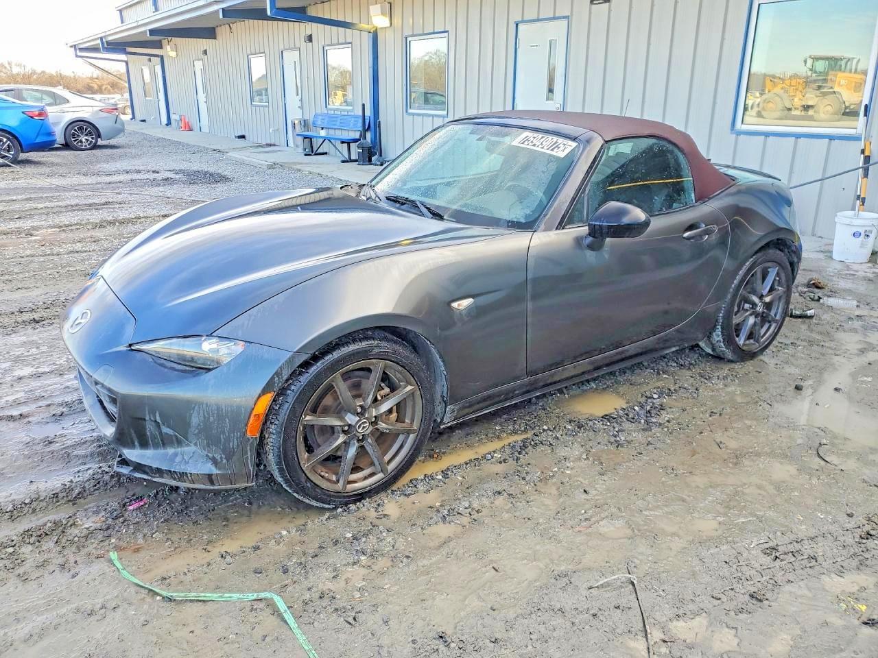 2018 MAZDA MX-5 Miata