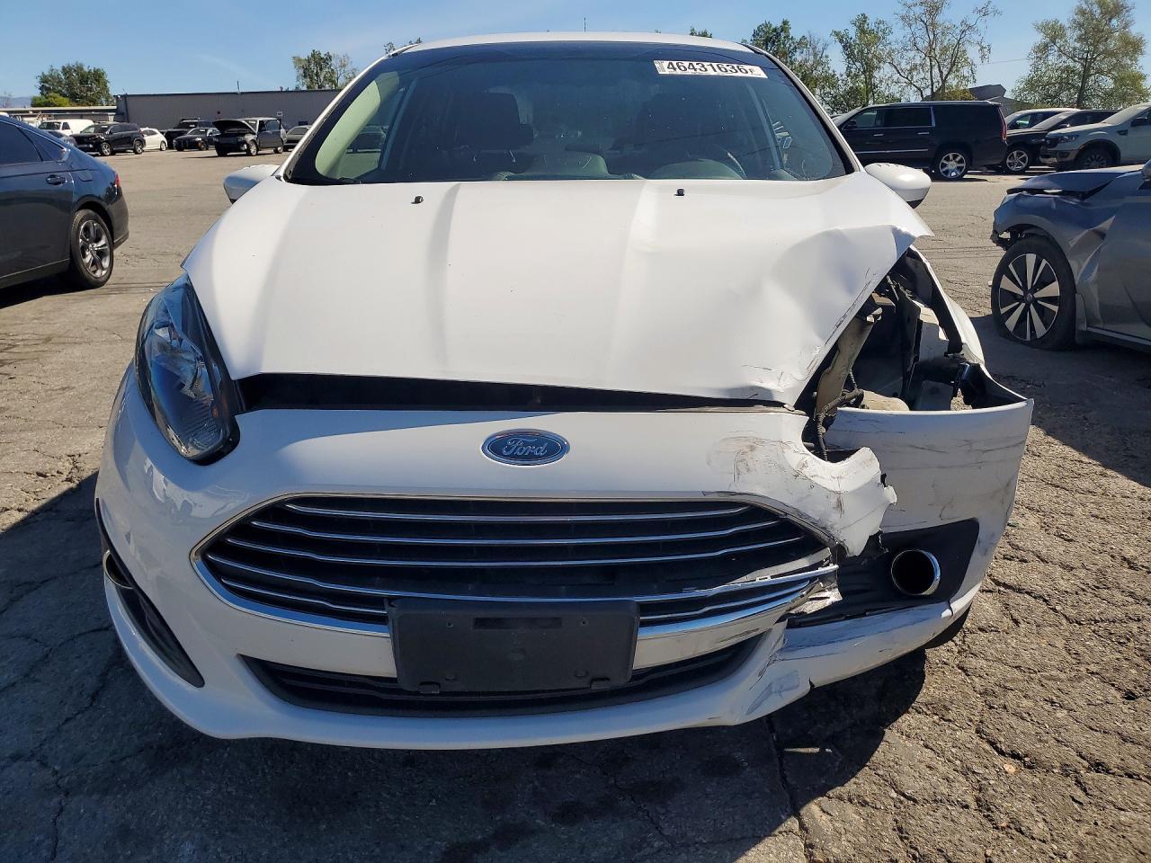 2019 FORD Fiesta