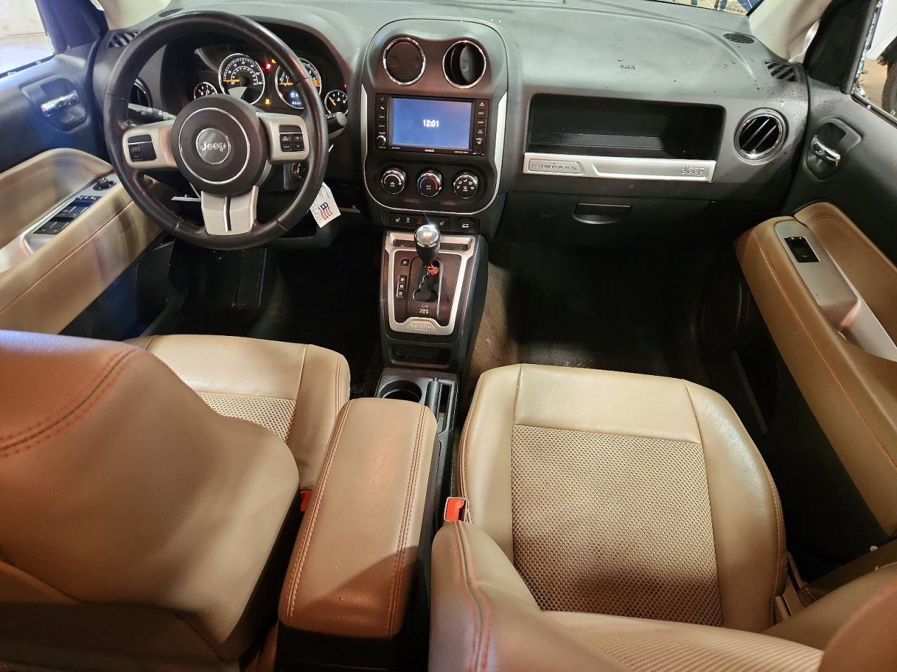 2015 JEEP Compass