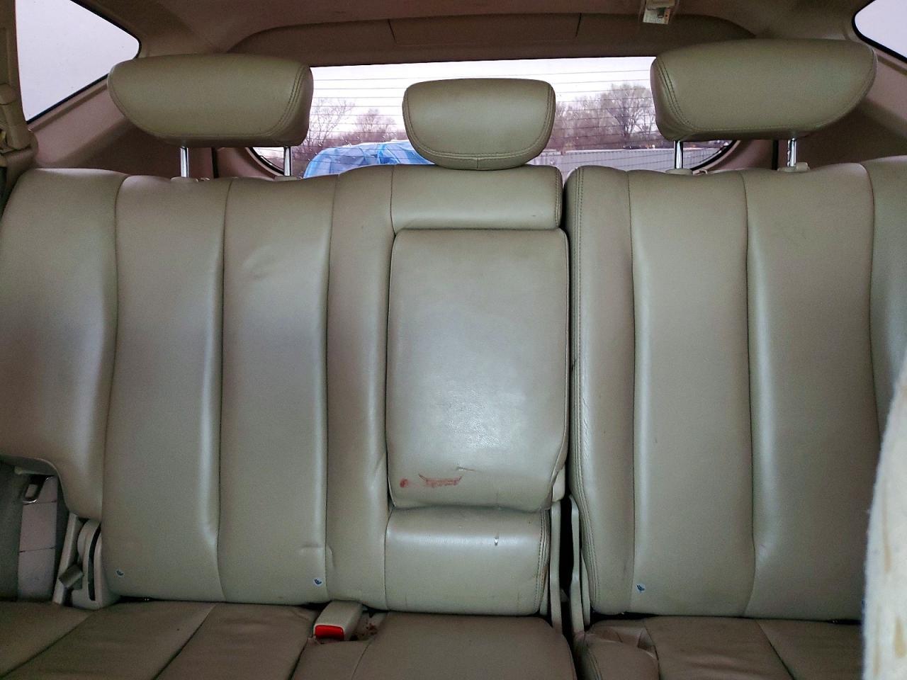 2005 NISSAN MURANO