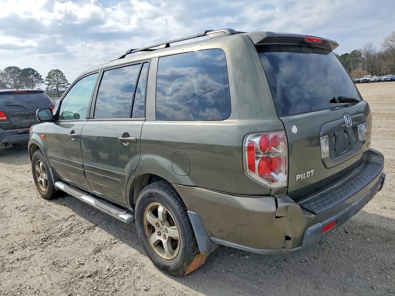 2006 HONDA PILOT