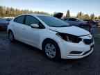 2015 KIA FORTE