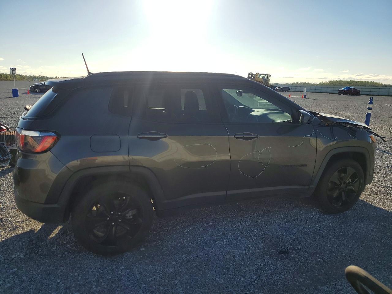 2020 JEEP Compass