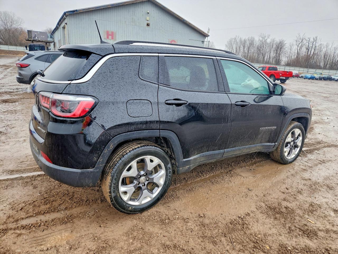 2020 JEEP Compass
