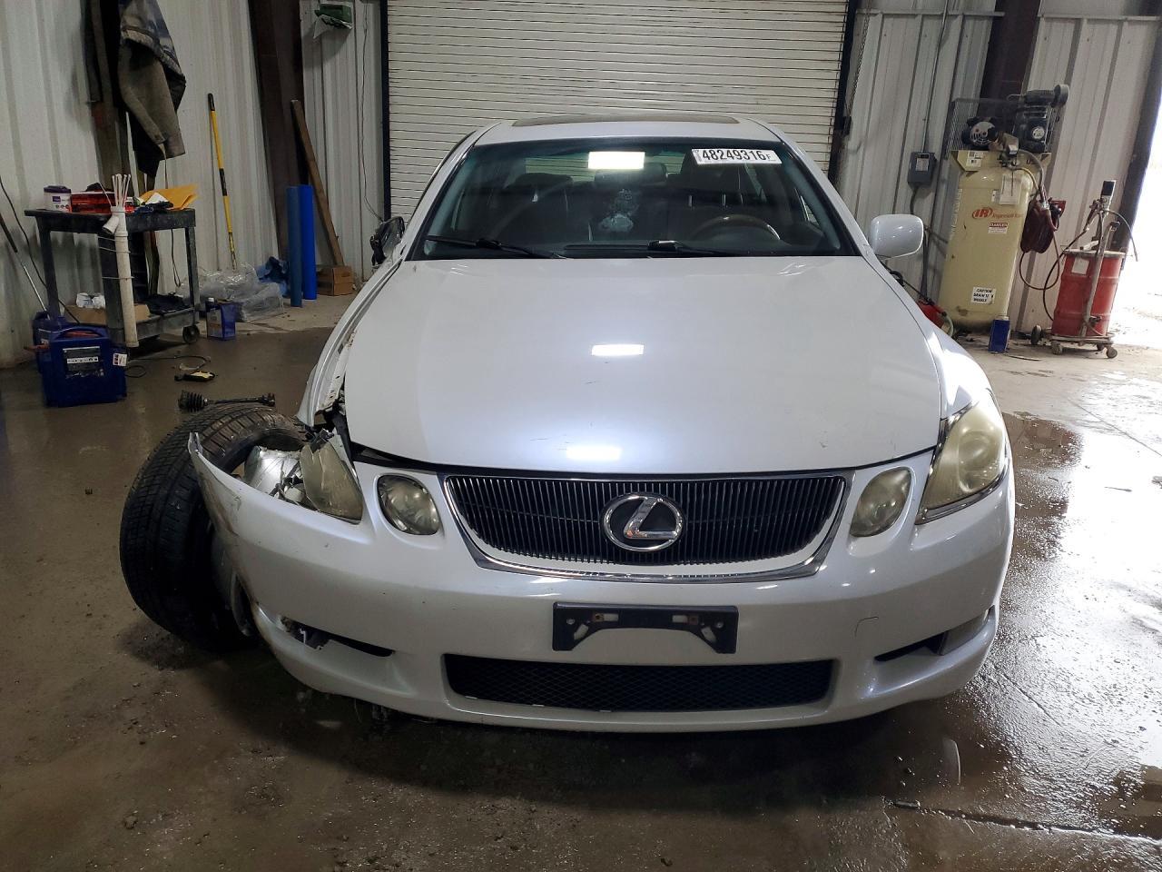 2007 LEXUS GS 350