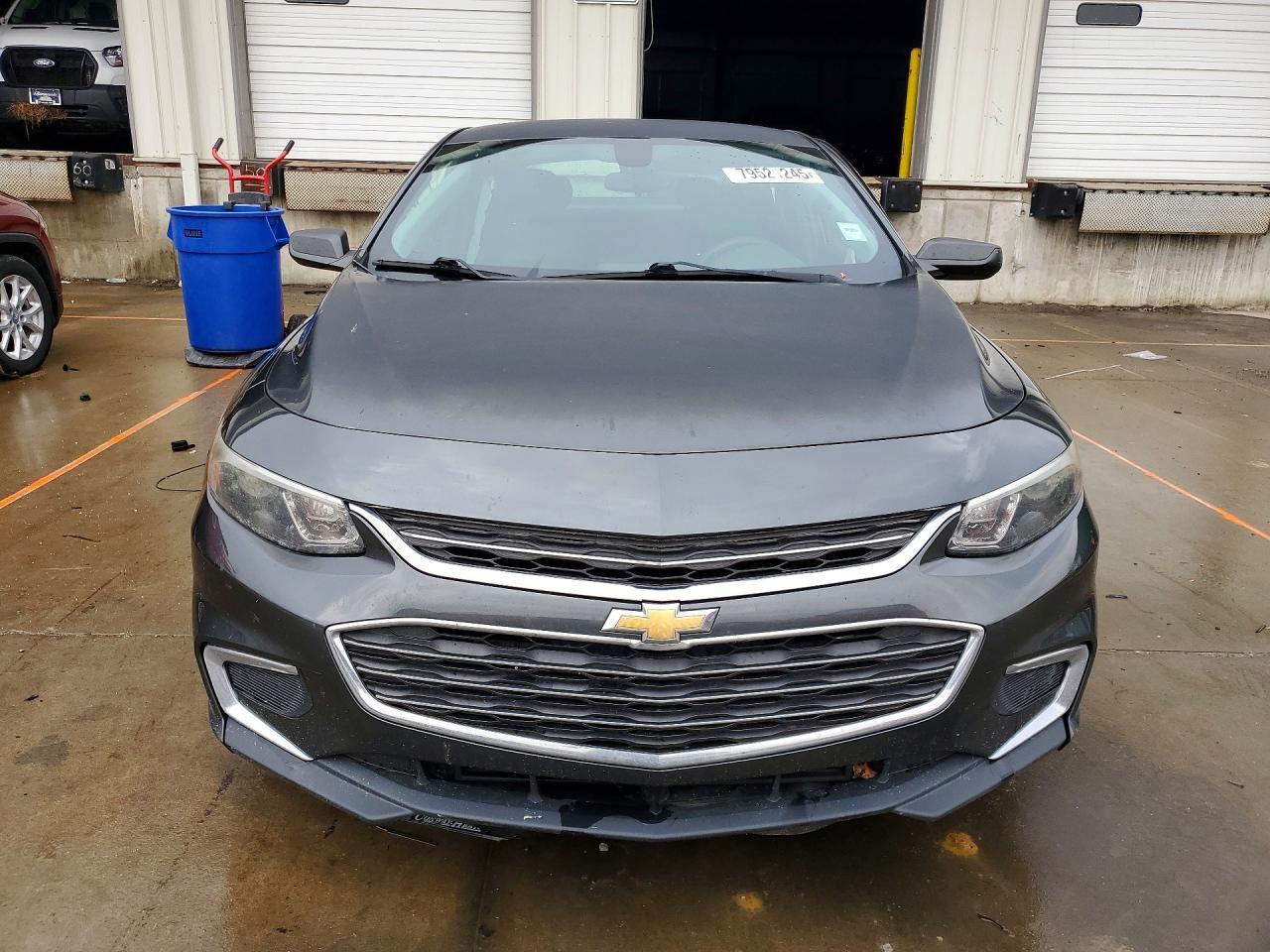 2017 CHEVROLET MALIBU