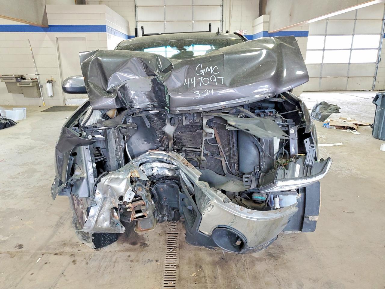 2011 GMC Sierra
