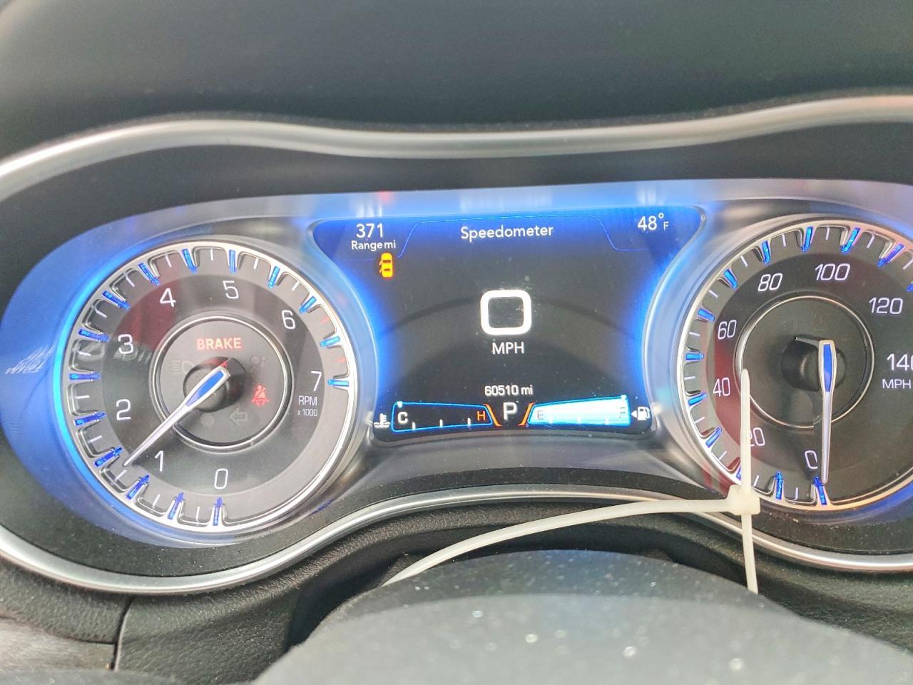 2017 CHRYSLER 300