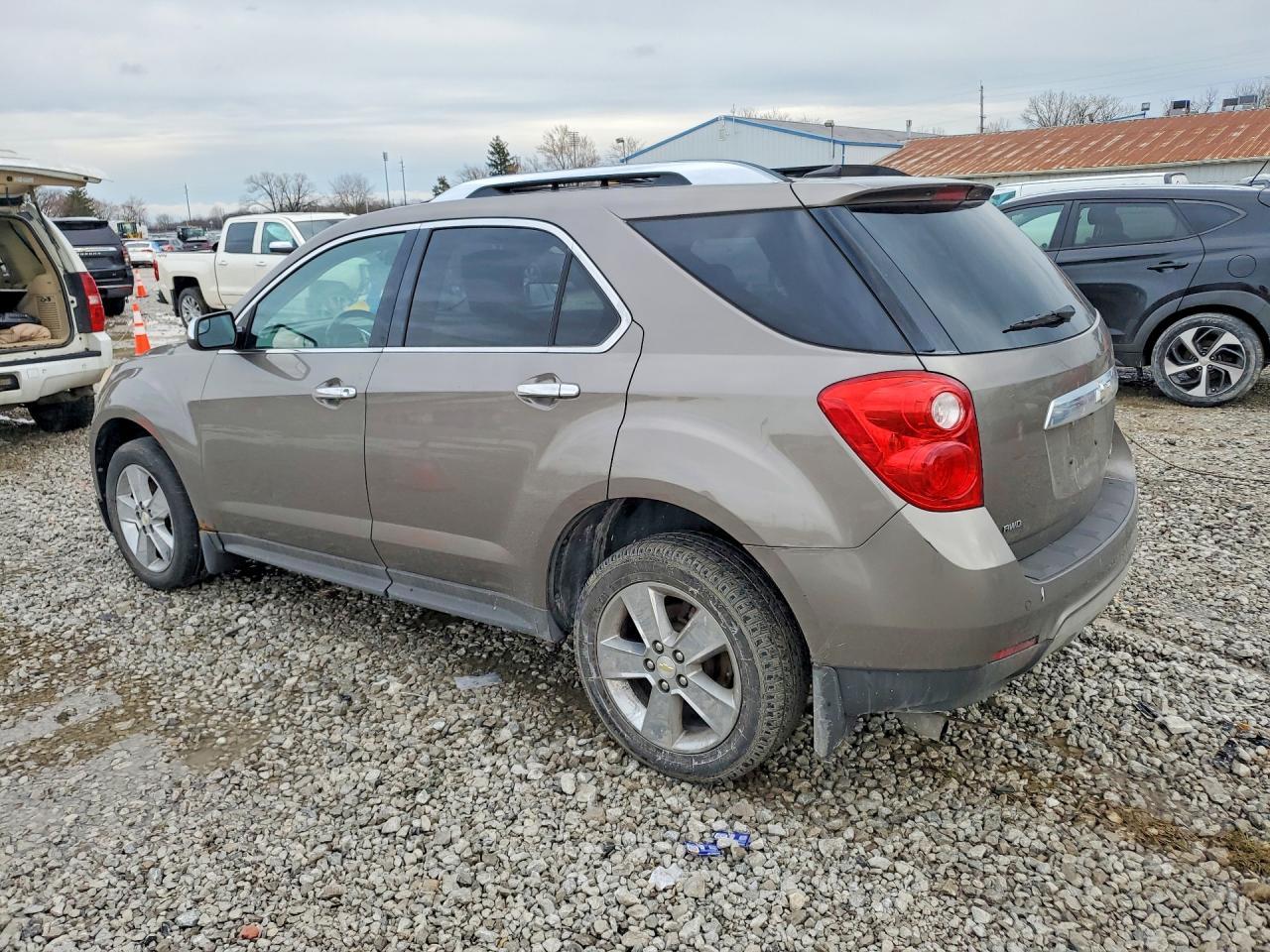 2012 CHEVROLET EQUINOX