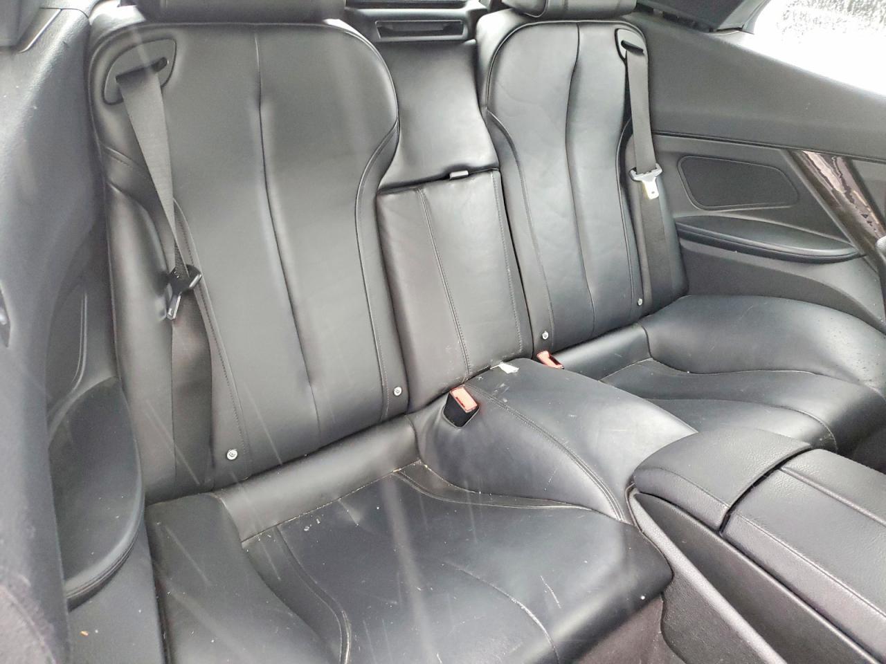 2012 BMW 6 Series