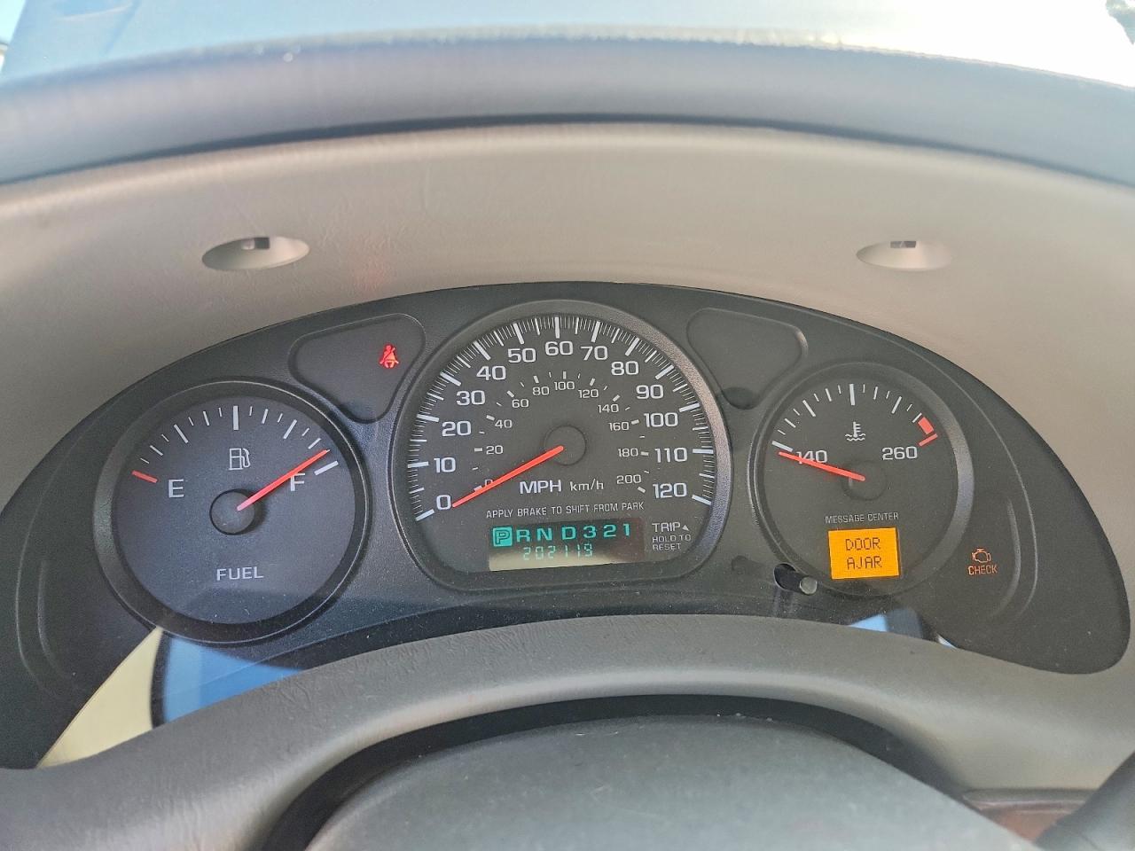 2004 CHEVROLET IMPALA