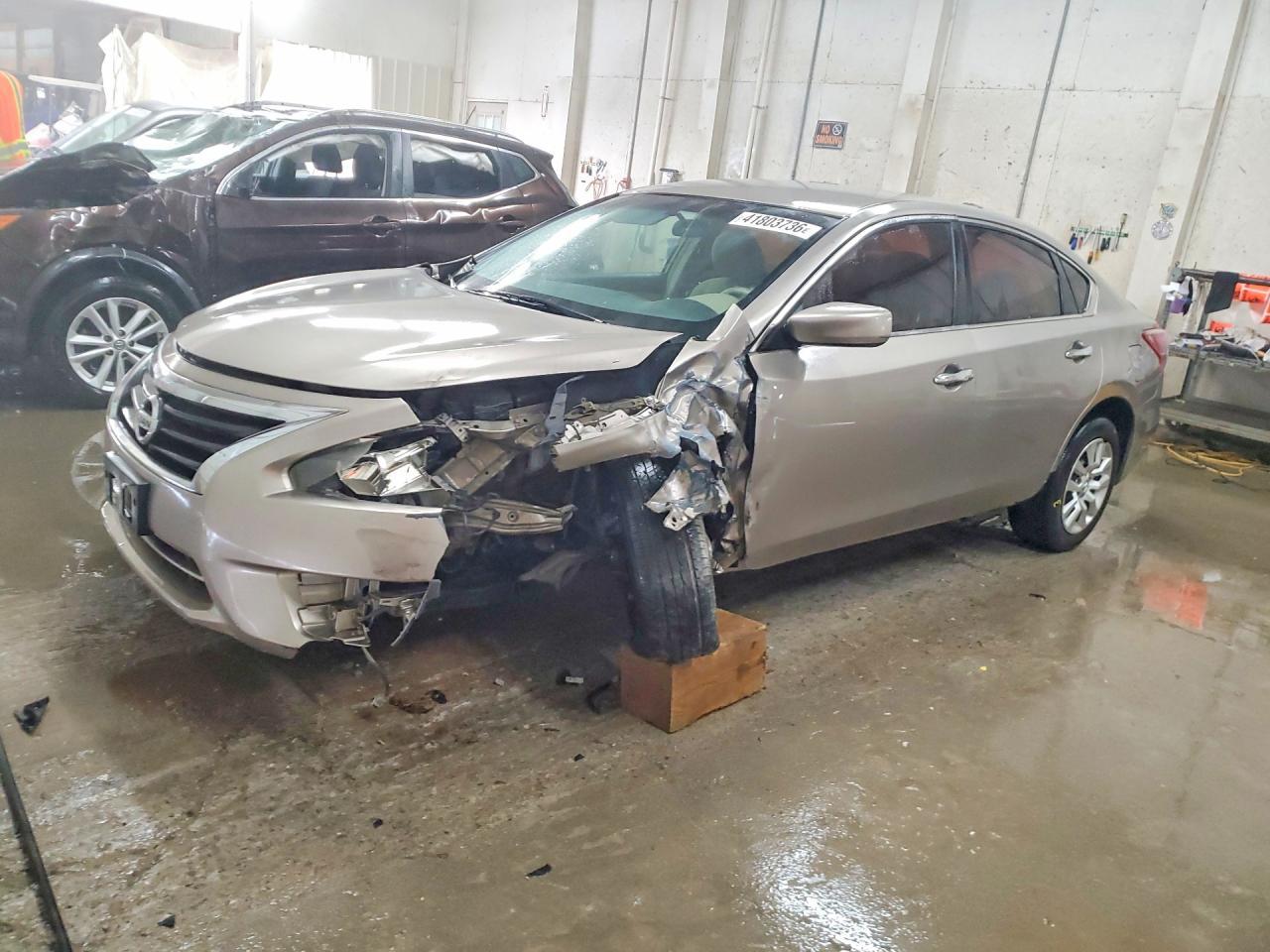 2013 NISSAN ALTIMA