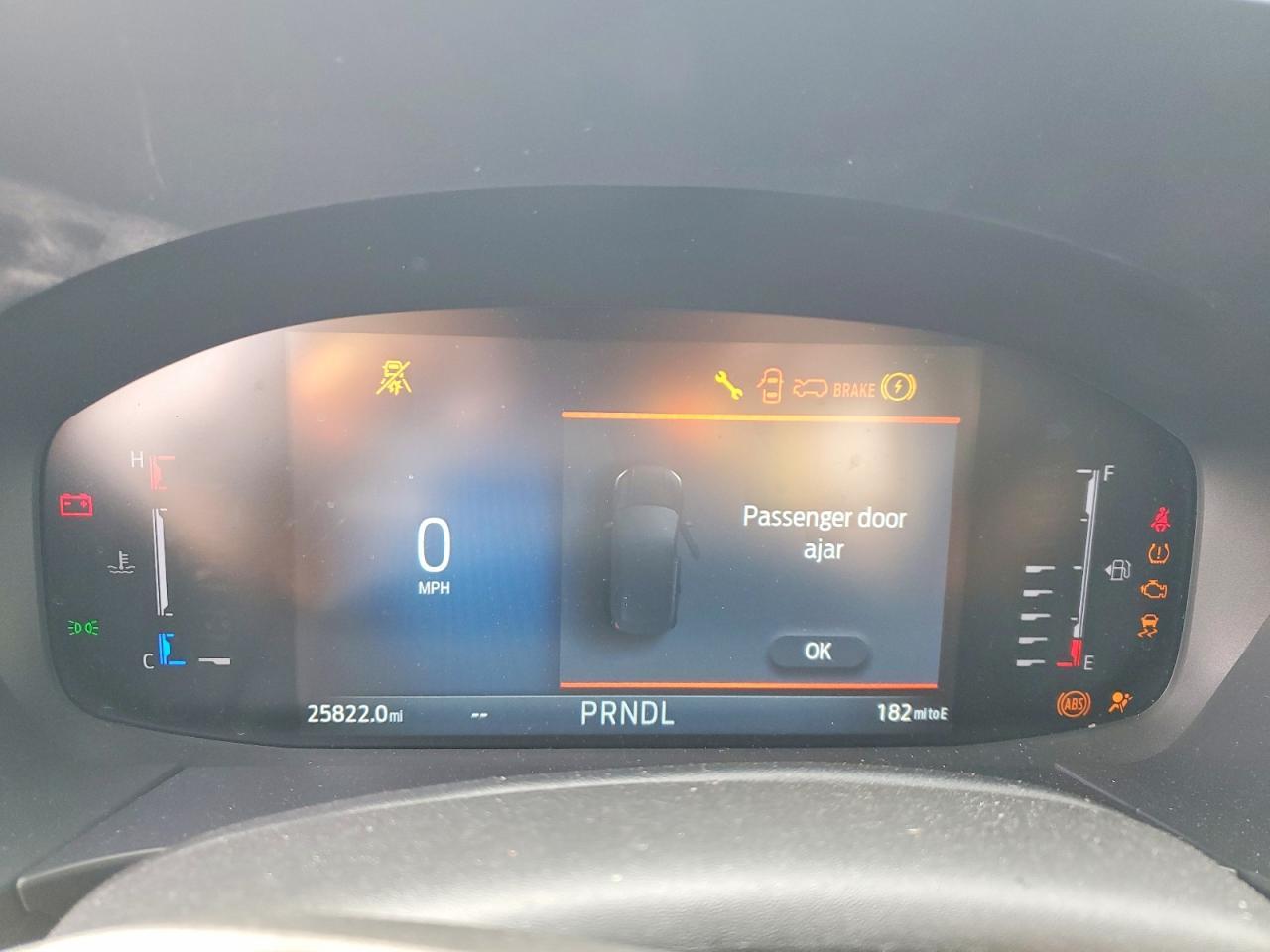 2023 FORD ESCAPE