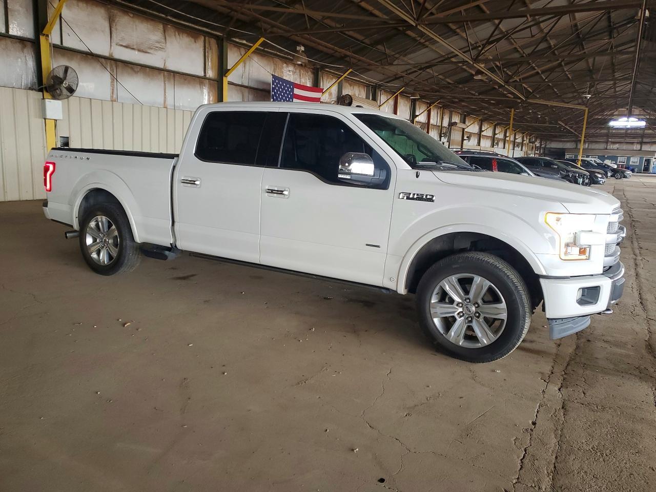 2015 FORD F-150 Lightning