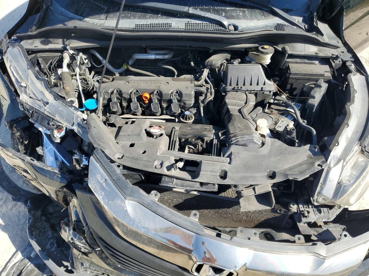 2019 HONDA HR-V