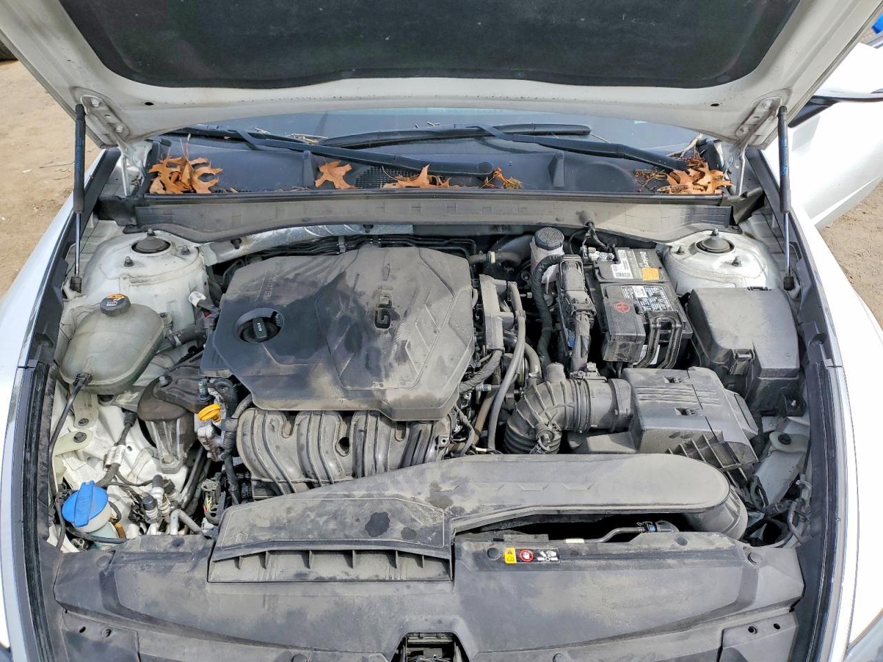 2021 HYUNDAI SONATA