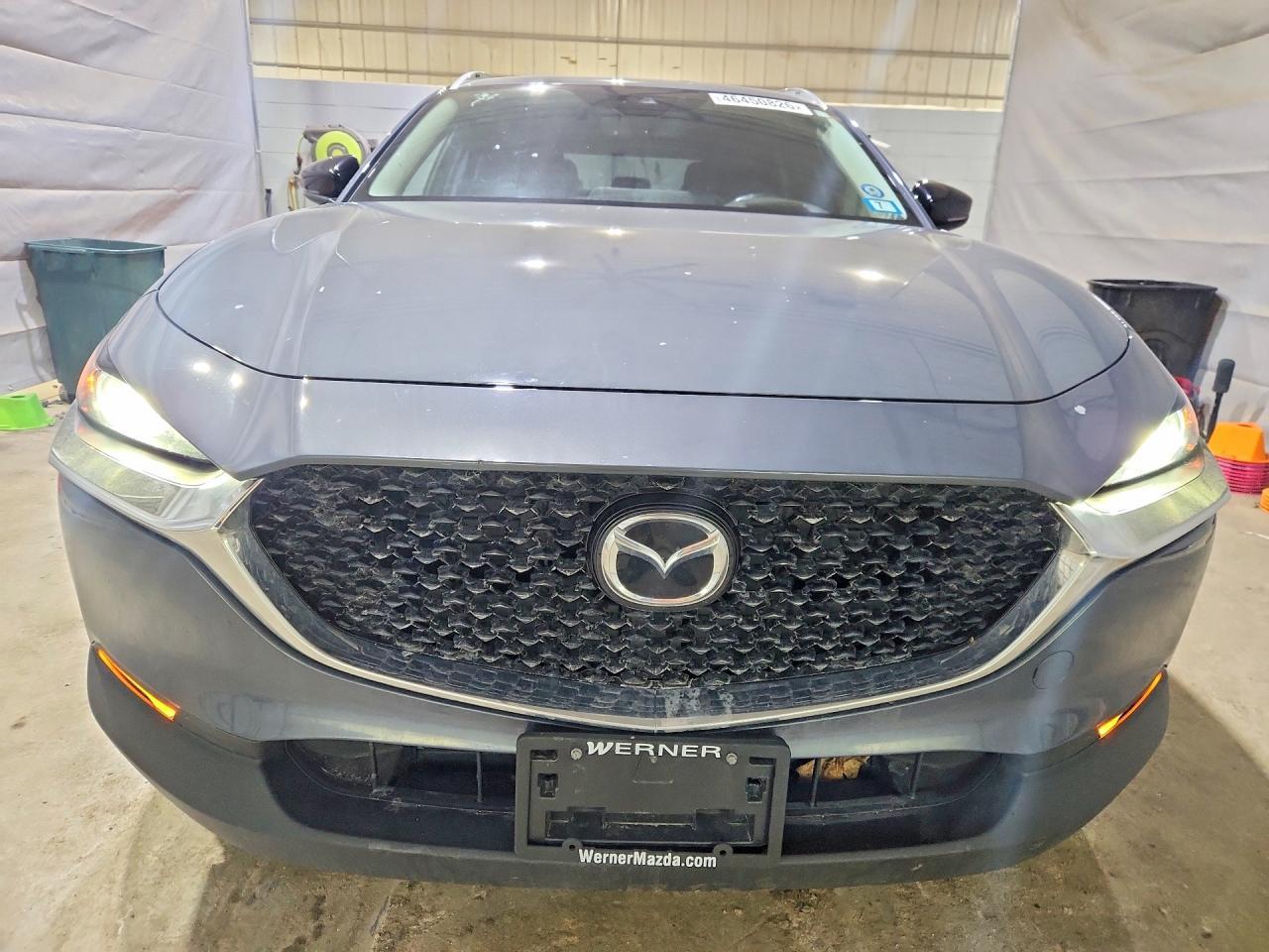 2021 MAZDA CX-30