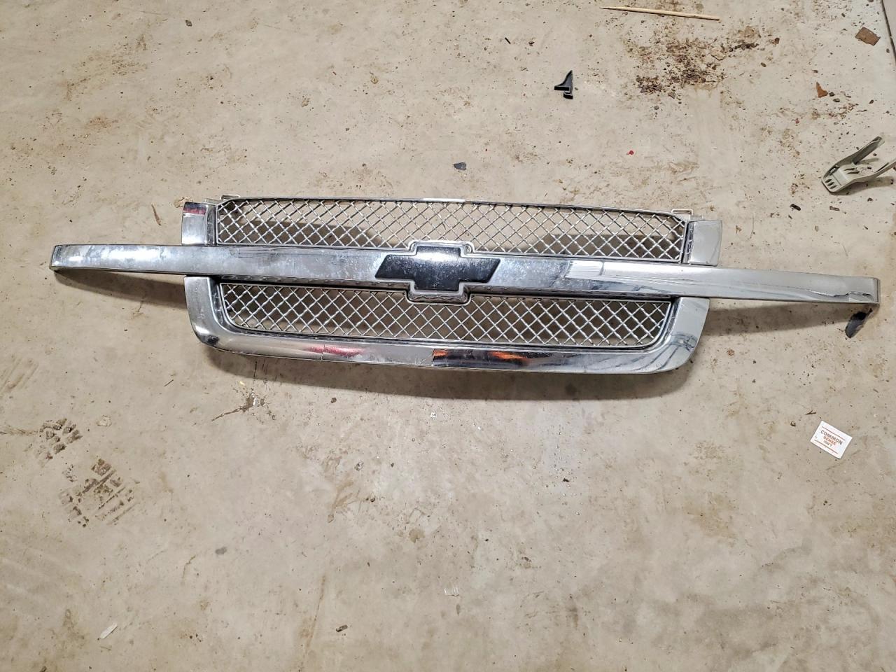 2004 CHEVROLET Silverado