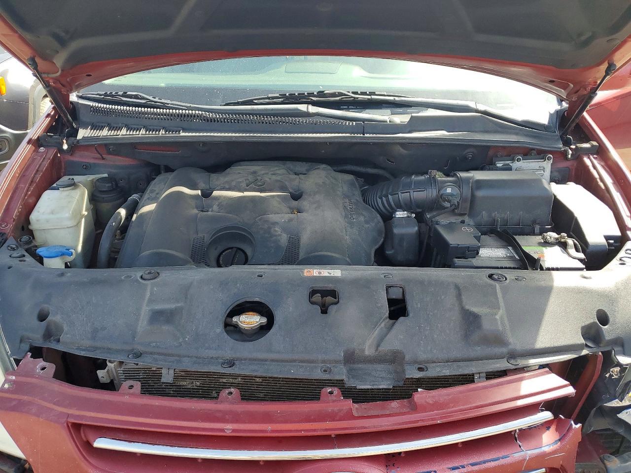 2008 KIA SEDONA