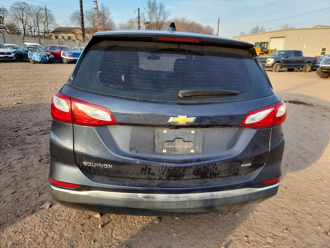 2018 CHEVROLET EQUINOX