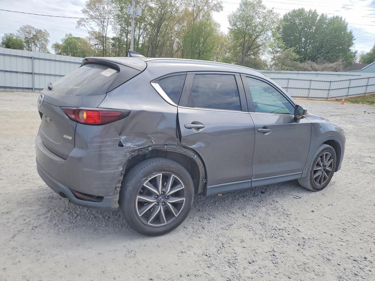 2018 MAZDA CX-5