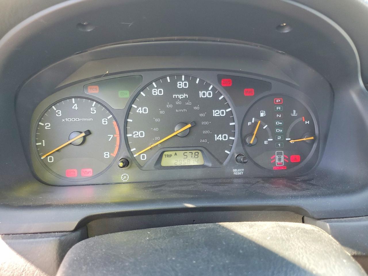 2002 HONDA ACCORD