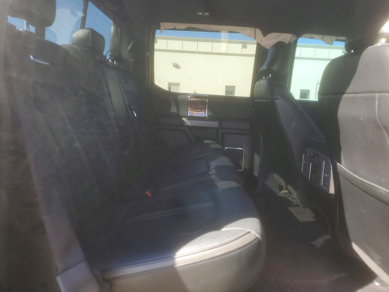2016 FORD F-150 Lightning