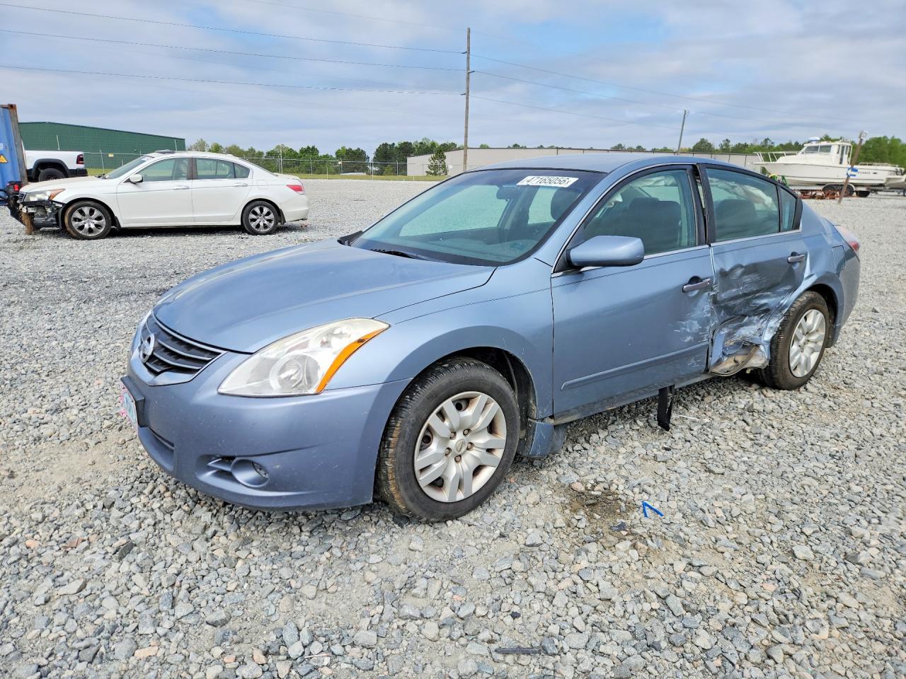 2012 NISSAN ALTIMA