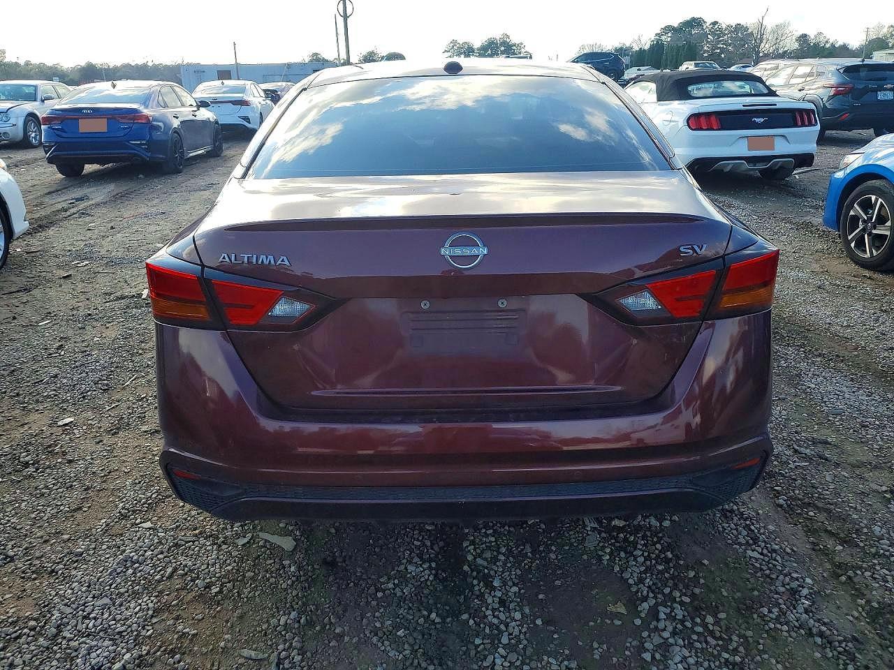 2023 NISSAN ALTIMA
